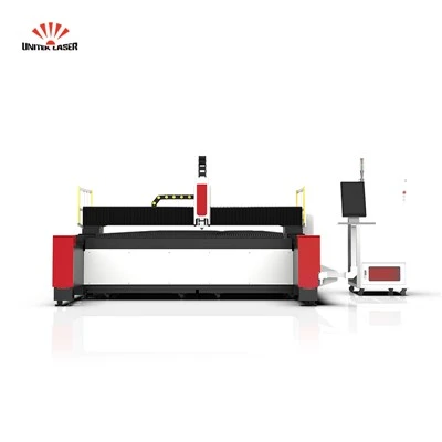 Machine de découpe laser à fibre de grande taille
