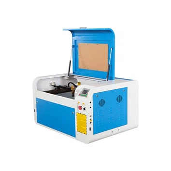 Mini machine de découpe et gravure laser CO2